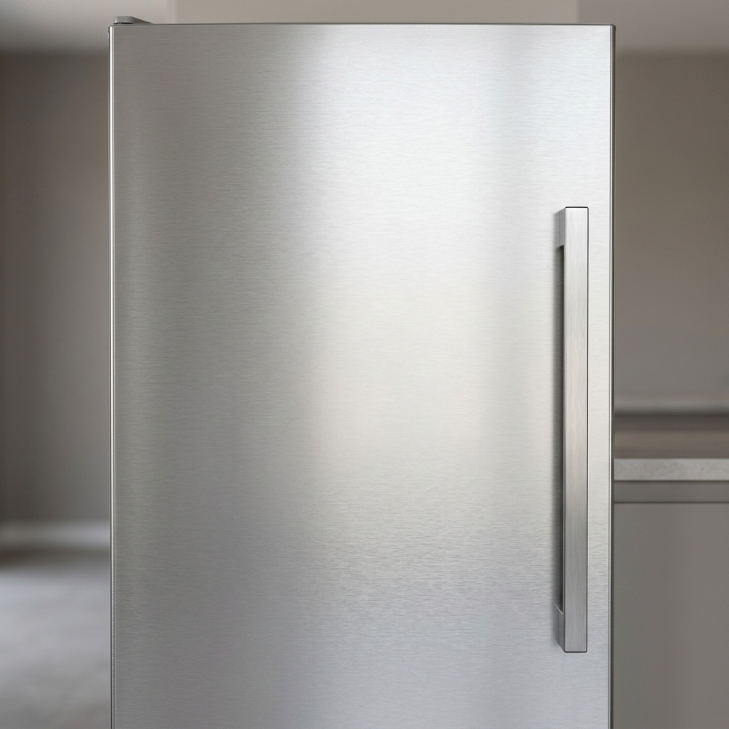 Stainless Steel Refrigerator