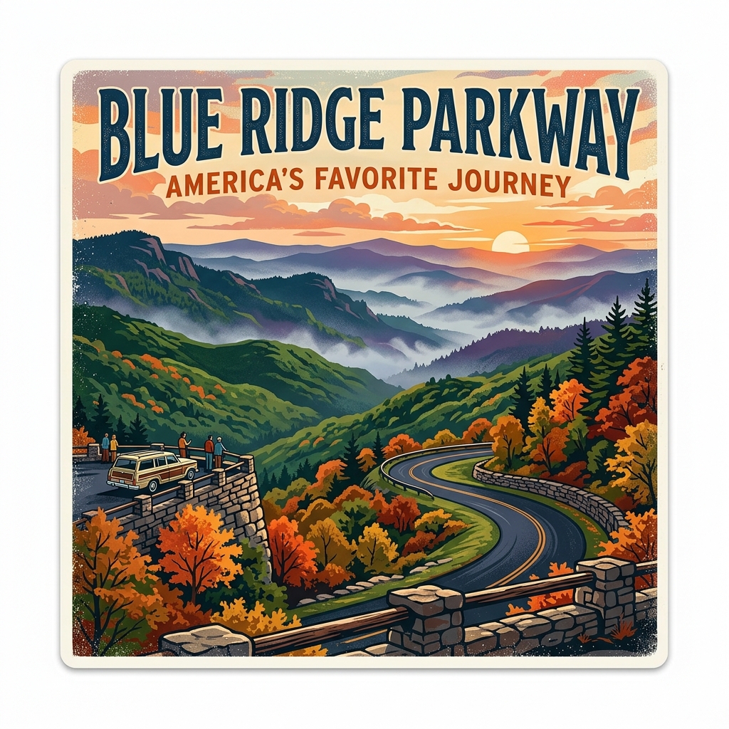 Blue Ridge Parkway