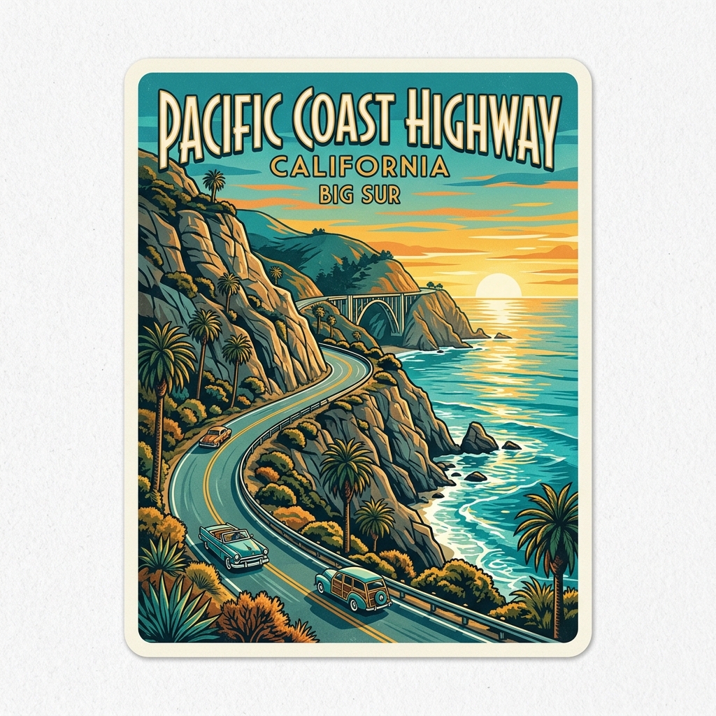 Pacific Coast Highway