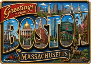 New England Coast